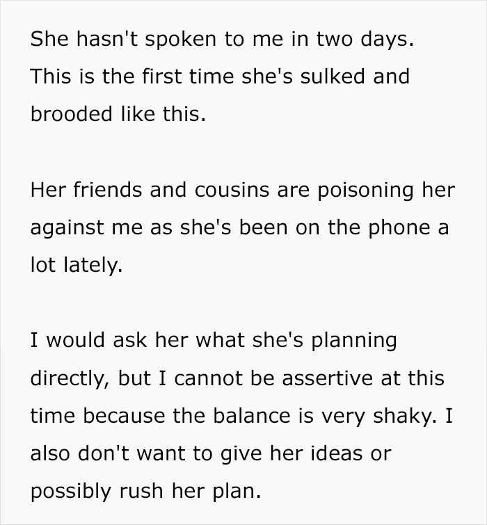 Man Screams At Wife After She Realizes His Secret Led To Their Kid's Sociopathic Actions Man Screams At Wife After She Realizes His Secret Led To Their Kid's Sociopathic Actions