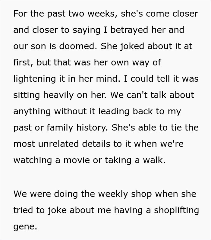 Man Screams At Wife After She Realizes His Secret Led To Their Kid's Sociopathic Actions Man Screams At Wife After She Realizes His Secret Led To Their Kid's Sociopathic Actions