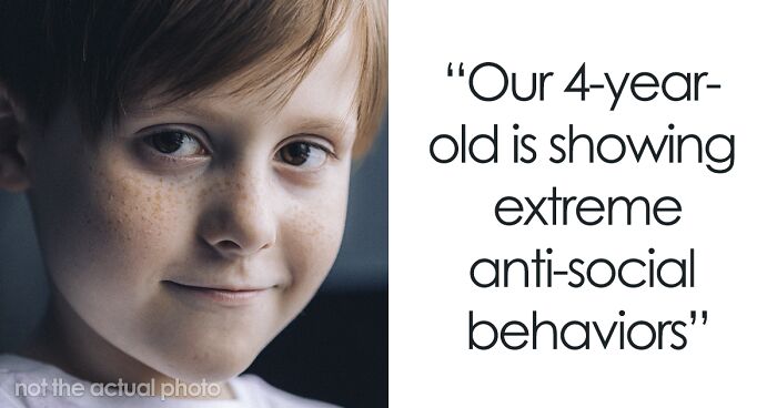 Man Screams At Wife After She Realizes His Secret Led To Their Kid’s Sociopathic Actions