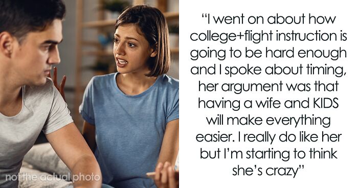 Man Left Baffled As Girlfriend Pushes For Marriage And Kids In Just 9 Months To Make Things ‘Easy’