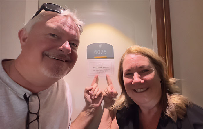 Stranded For 3 Months After Cruise Malfunction, Passengers Share Their $3,500/Month Cabin Stranded For 3 Months After Cruise Malfunction, Passengers Share Their $3,500/Month Cabin