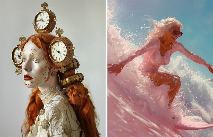 Transforming AI Creativity: The Launch Of The AI Design Awards (19 Pics)