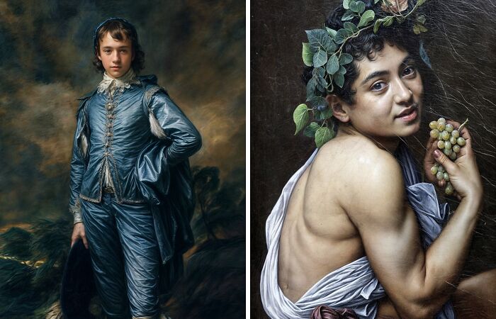 I Used AI To Create The “Living Art” (21 Pics)