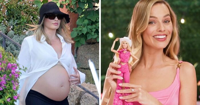 Margot Robbie Brutally Trolled For Showing Off Baby Bump: “Have A Bit Of Decency”