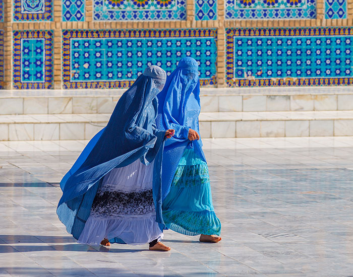 Taliban Passes New Law Against Women In Afghanistan, Expert Reacts To The “Gender Apartheid” Taliban Passes New Law Against Women In Afghanistan, Expert Reacts To The “Gender Apartheid”