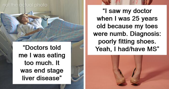 Flu Or Fatal: People Are Sharing Their Wildest Misdiagnosis Stories