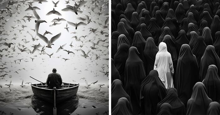 35 Photos I Took To Capture A Moment And Convey A World Of Meaning