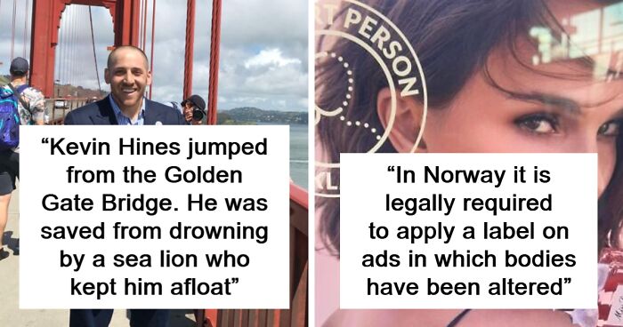 ‘Now You Know’: 50 Random Facts That Are Too Interesting To Scroll Past