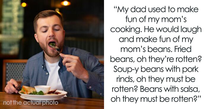 Guy Keeps Saying Wife Is Serving Him Rotten Beans, She Finally Loses It And Actually Does It