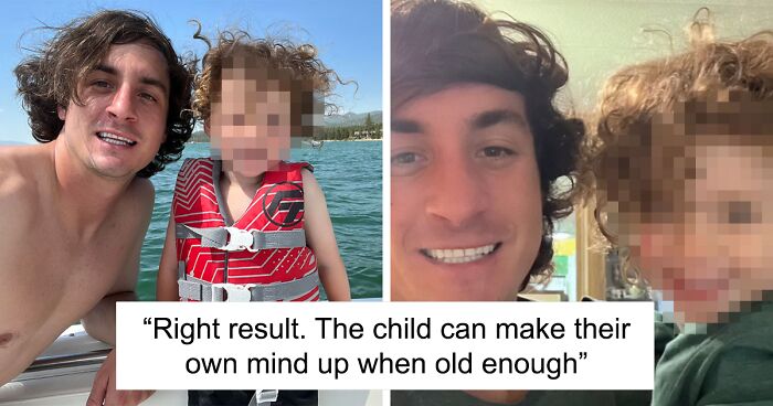 Dad Wins Custody Of Four-Year-Old Son In Legal Battle With Mom Who Wanted To Raise Him Nonbinary