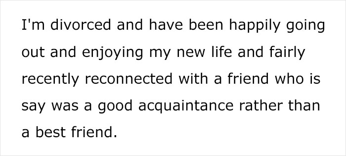 Woman Can't Figure Out What To Do After Friend's Ex Says He Wants To Date Her, Seeks Advice Woman Can't Figure Out What To Do After Friend's Ex Says He Wants To Date Her, Seeks Advice