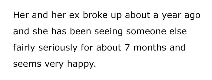 Woman Can't Figure Out What To Do After Friend's Ex Says He Wants To Date Her, Seeks Advice Woman Can't Figure Out What To Do After Friend's Ex Says He Wants To Date Her, Seeks Advice