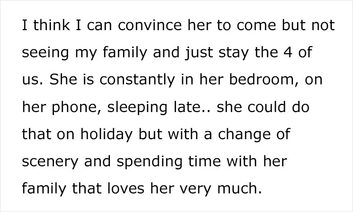 Mom Worries About Canceling Family Trip To France After Entitled 17YO Suddenly Decides Not To Go Mom Worries About Canceling Family Trip To France After Entitled 17YO Suddenly Decides Not To Go