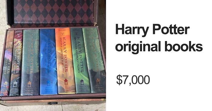 From Bizarre To Hilarious: 50 Awkward Things People Thought They Could Sell Online