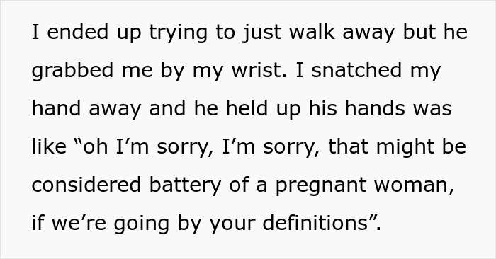 Woman Is Planning To Run From Her Husband Immediately After Giving Birth As He Showed His Real Face Woman Is Planning To Run From Her Husband Immediately After Giving Birth As He Showed His Real Face