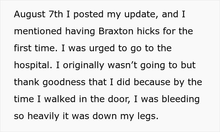 Woman Is Planning To Run From Her Husband Immediately After Giving Birth As He Showed His Real Face Woman Is Planning To Run From Her Husband Immediately After Giving Birth As He Showed His Real Face