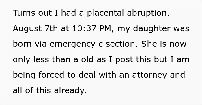 Woman Is Planning To Run From Her Husband Immediately After Giving Birth As He Showed His Real Face Woman Is Planning To Run From Her Husband Immediately After Giving Birth As He Showed His Real Face