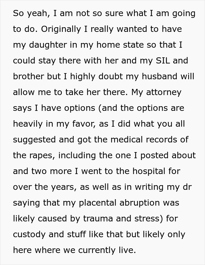 Woman Is Planning To Run From Her Husband Immediately After Giving Birth As He Showed His Real Face Woman Is Planning To Run From Her Husband Immediately After Giving Birth As He Showed His Real Face
