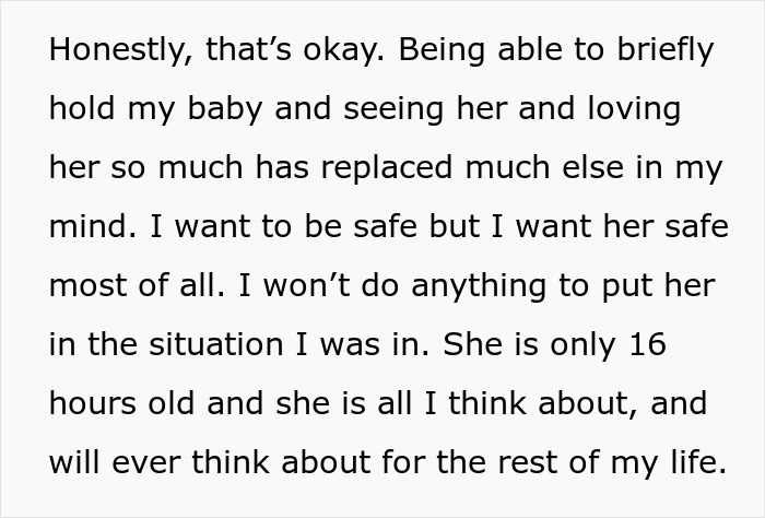 Woman Is Planning To Run From Her Husband Immediately After Giving Birth As He Showed His Real Face Woman Is Planning To Run From Her Husband Immediately After Giving Birth As He Showed His Real Face