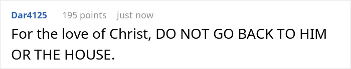 Woman Is Planning To Run From Her Husband Immediately After Giving Birth As He Showed His Real Face Woman Is Planning To Run From Her Husband Immediately After Giving Birth As He Showed His Real Face