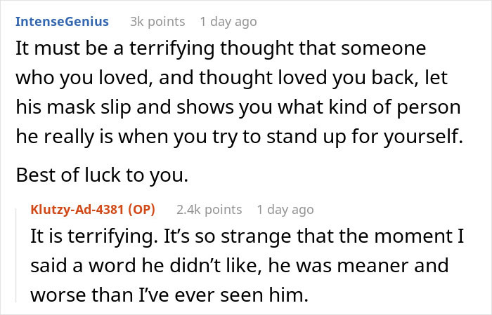 Woman Is Planning To Run From Her Husband Immediately After Giving Birth As He Showed His Real Face Woman Is Planning To Run From Her Husband Immediately After Giving Birth As He Showed His Real Face