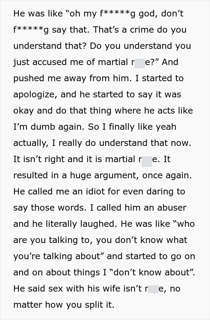 Woman Is Planning To Run From Her Husband Immediately After Giving Birth As He Showed His Real Face Woman Is Planning To Run From Her Husband Immediately After Giving Birth As He Showed His Real Face