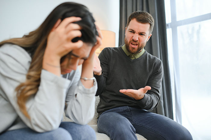 Woman Is Planning To Run From Her Husband Immediately After Giving Birth As He Showed His Real Face Woman Is Planning To Run From Her Husband Immediately After Giving Birth As He Showed His Real Face