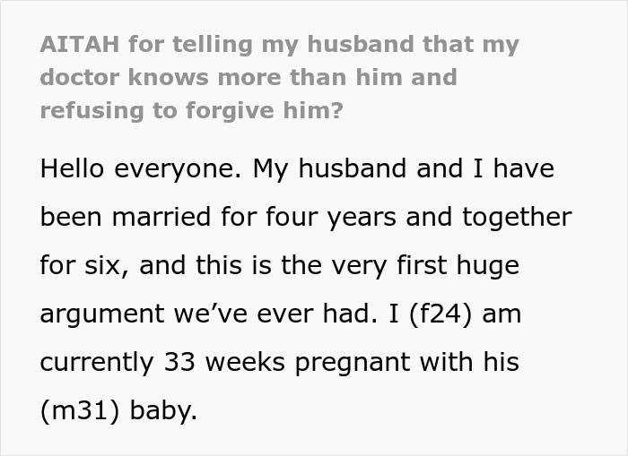 Woman Is Planning To Run From Her Husband Immediately After Giving Birth As He Showed His Real Face Woman Is Planning To Run From Her Husband Immediately After Giving Birth As He Showed His Real Face