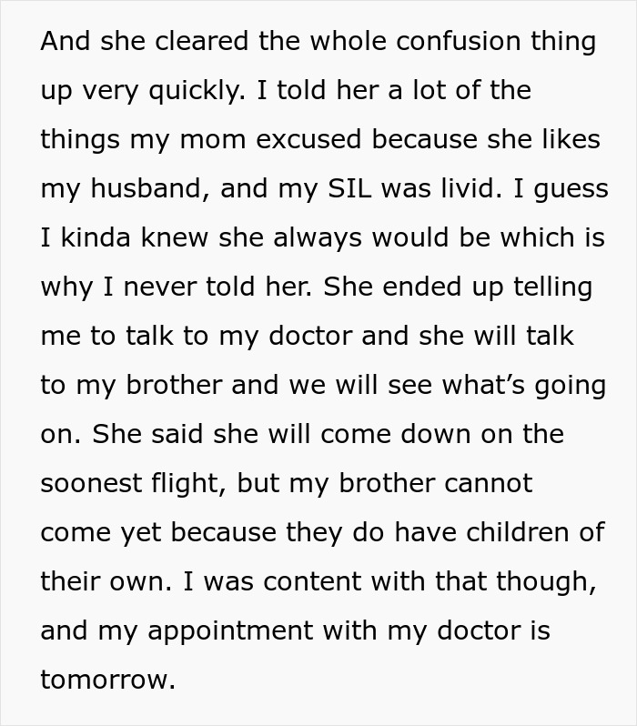 Woman Is Planning To Run From Her Husband Immediately After Giving Birth As He Showed His Real Face Woman Is Planning To Run From Her Husband Immediately After Giving Birth As He Showed His Real Face