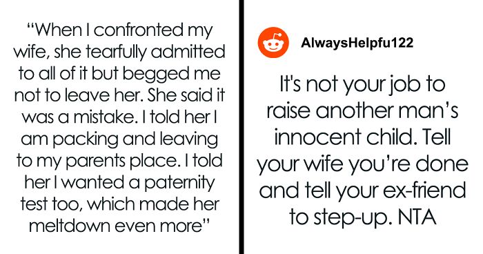 Wife’s Steamy Affair Exposed After 7 Years Of Marriage, Husband Abandons Wife And 5-Year-Old Kid