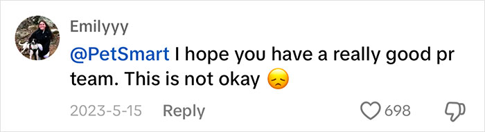 Dumpster Diver Finds Dozens Of Live Fish Just Tossed Away Behind A PetSmart, Netizens Outraged Dumpster Diver Finds Dozens Of Live Fish Just Tossed Away Behind A PetSmart, Netizens Outraged