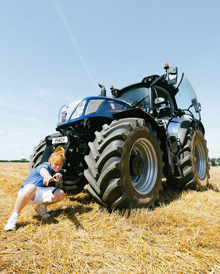 Neighborhood “Completely Ruined” By Ed Sheeran’s Wildlife Pond Used As A Swimming Pool Neighborhood “Completely Ruined” By Ed Sheeran’s Wildlife Pond Used As A Swimming Pool