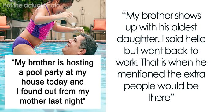“I’ve Become A Doormat”: Brother Oversteps Sister’s Boundaries, The Net Helps Her Open Her Eyes