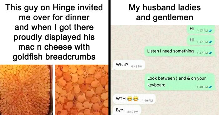 50 Entertaining Posts And Memes To Help You Fight Boredom (New Pics)