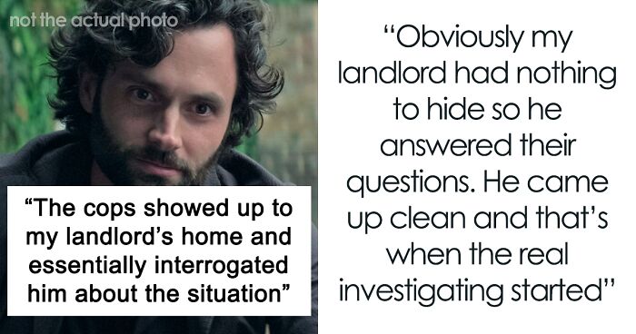 Landlord Accused Of Tracking Woman’s Car, Story Takes A Dark Turn When He Proves He’s Innocent