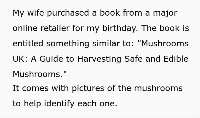 "My Entire Family Was In Hospital": Family Finds Out Mushroom Book Was AI-Generated "My Entire Family Was In Hospital": Family Finds Out Mushroom Book Was AI-Generated