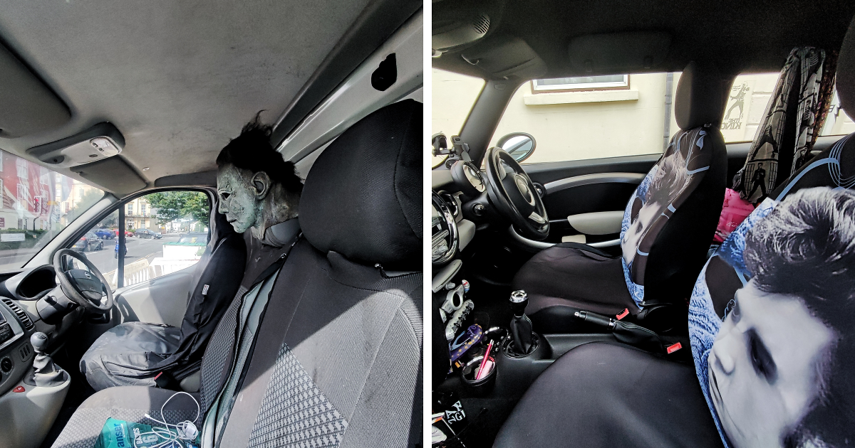 Peeking Inside Strangers’ Cars: My New Photography Hobby (23 Pics ...