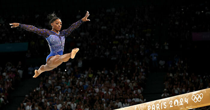 Simone Biles Reacts To “Weird And Awkward” Environment In Olympics Arena That Cost Her A Medal