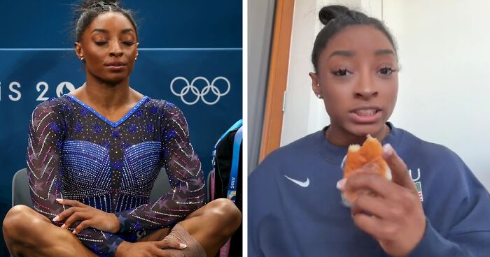 Simone Biles Reveals Why She Eats Alone At The Olympics: “My Anxiety Was So Bad. I Was Shaking”