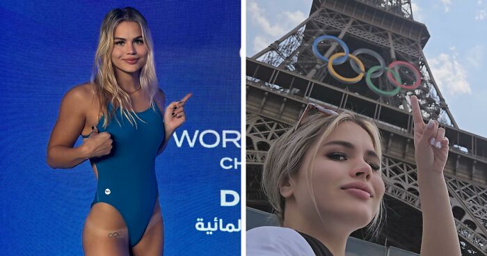 Swimmer Thrown From Olympic Village Wanted To Represent USA: “Not A Pleasure To Represent Paraguay”