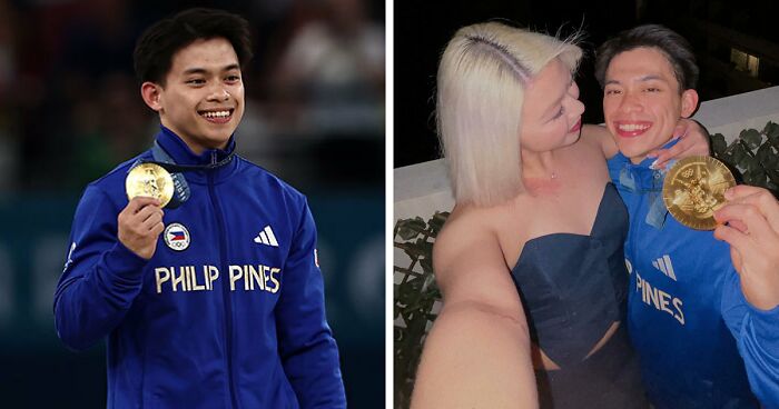 Olympics Gold Winner Accuses Mom Of Stealing His Money And Rejecting His Girlfriend