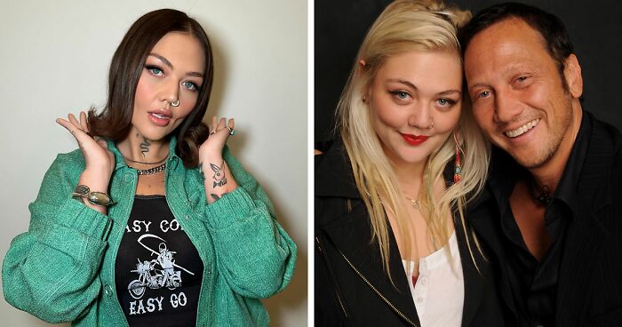 Elle King Blasts Dad Rob Schneider As She Shares Details About Their “Toxic Relationship”
