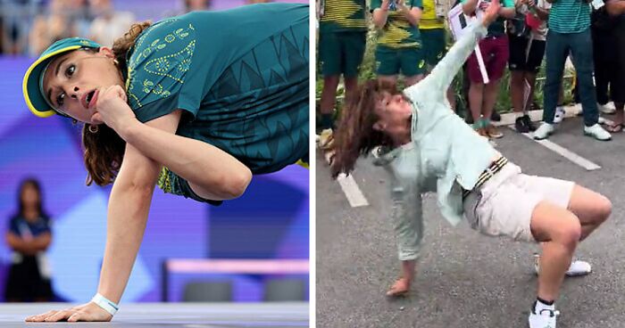 Unseen Footage Of Bullied Aussie Breaker Has Fans Asking, “Where Was This In The Competition?”