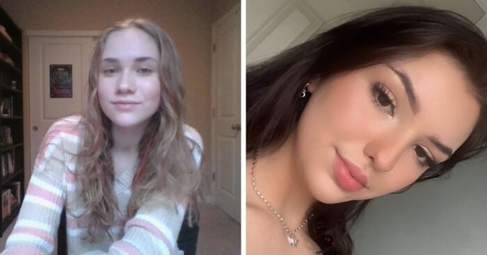 Hey Pandas, Share Your Glow-Up Pictures