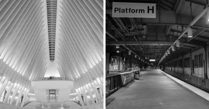 I Captured The Liminal Spaces Of New York City (8 Pics)