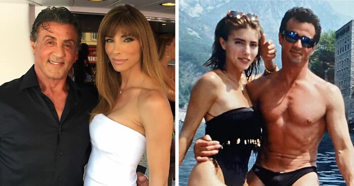 “We Could’ve Gone Without The Speedo”: Sylvester Stallone Posts Throwback Pic For Wife’s Birthday