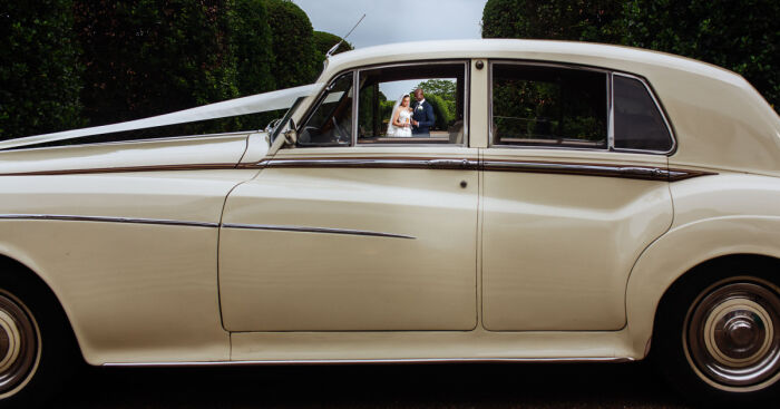 Our 11 Iconic Photos Of London Weddings
