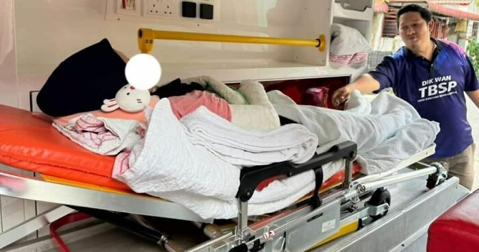 Woman Endures 9-Hour Struggle To Survive After Husband Shoves Her Off Cliff