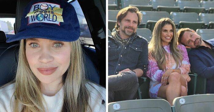 ‘Boy Meets World’ Star Danielle Fishel Reveals Breast Cancer Diagnosis At Age 43
