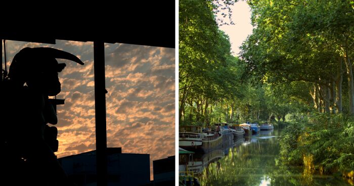 Toulouse’s Tranquil Magic – A Month Of Serenity With France’s Pink Sheep